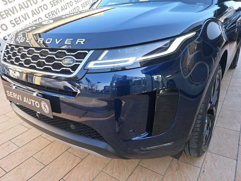 Land Rover Range Rover Evoque Range Rover Evoque 2.0d i4 mhev S awd 163cv auto