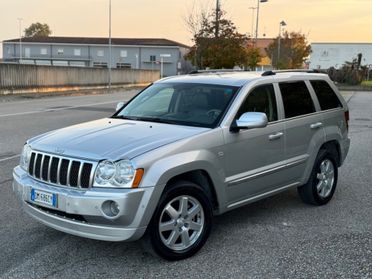 Jeep Grand Cherokee 3.0 V6 CRD Overland