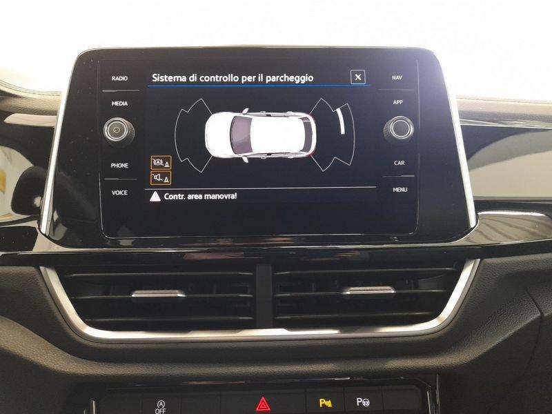Volkswagen T-Roc T-Roc 2.0 tdi R-Line 115cv