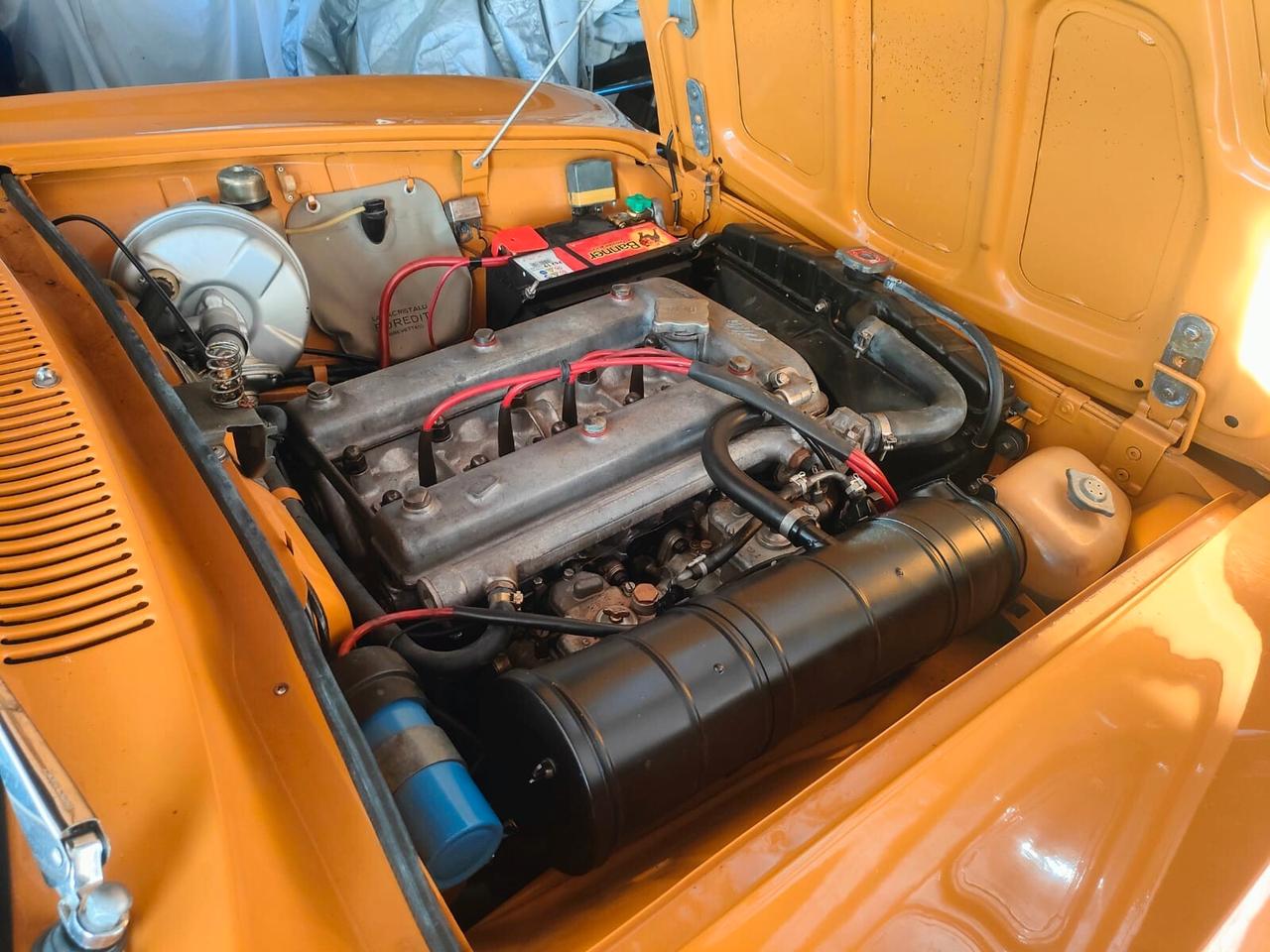 Alfa Romeo GT 1750 VELOCE