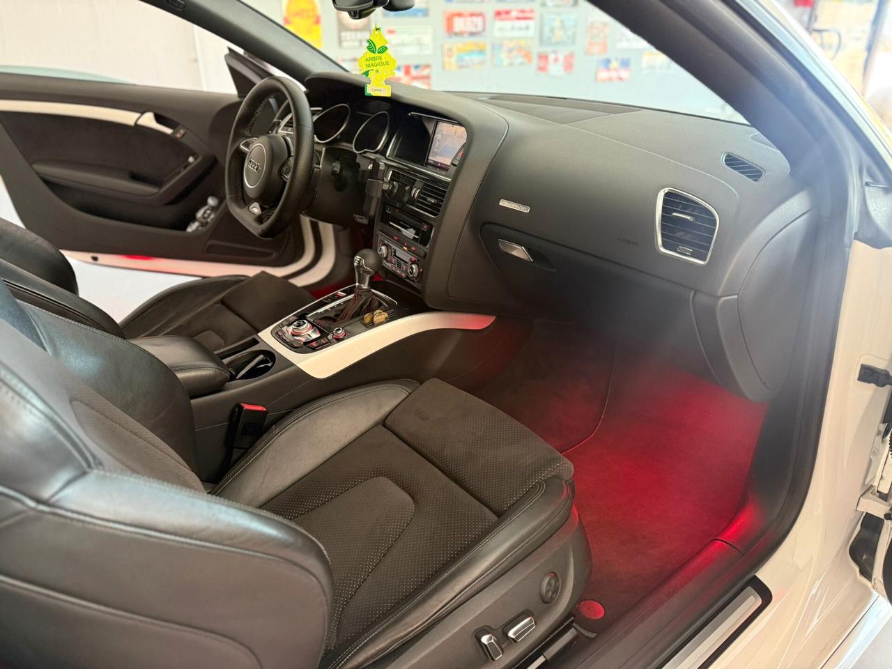 AUDI A5 3.0 TDI V6 2014 12 MESI DI GARANZIA