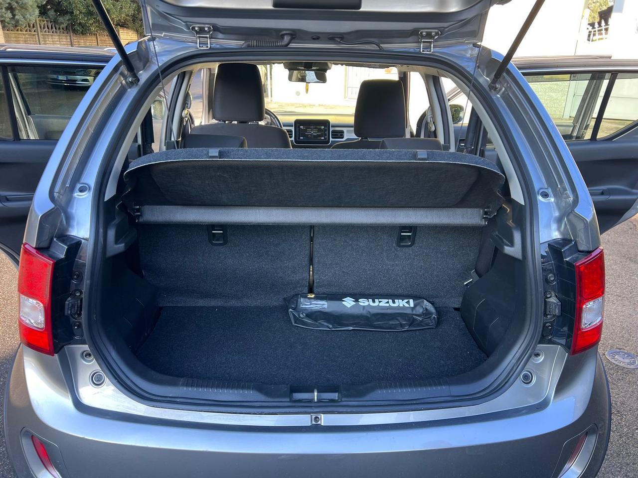 Suzuki Ignis 1.2 Dualjet MHEV Top #7791