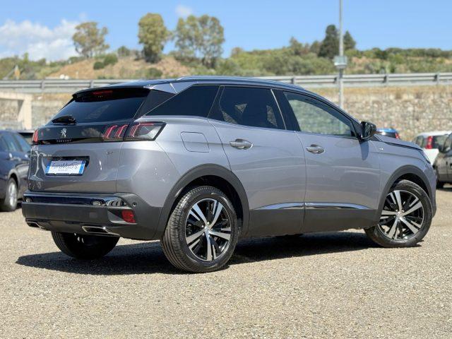 PEUGEOT 3008 BlueHDi 130 S&S EAT8 GT