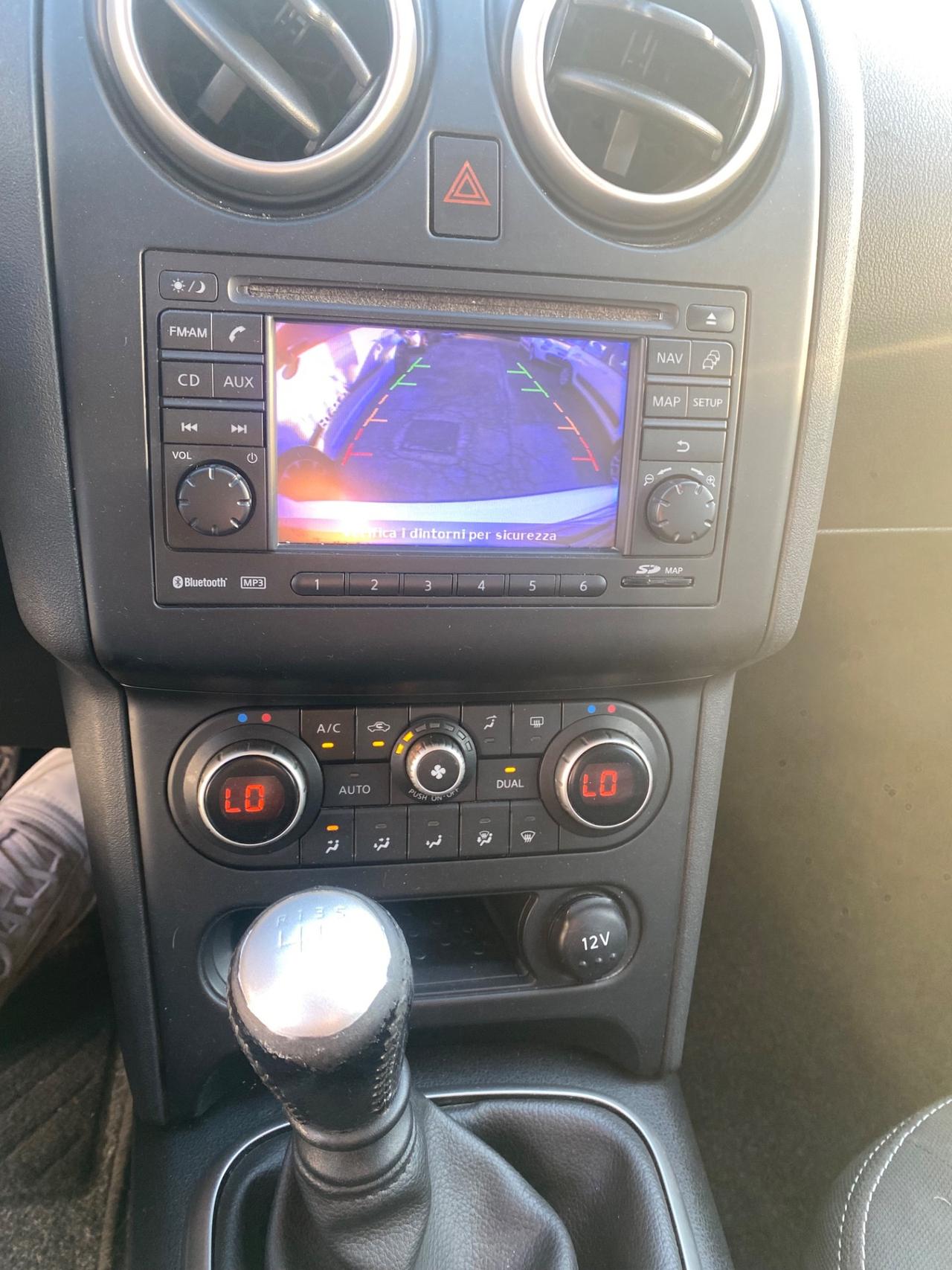 Nissan Qashqai 1.5 dCi DPF Tekna