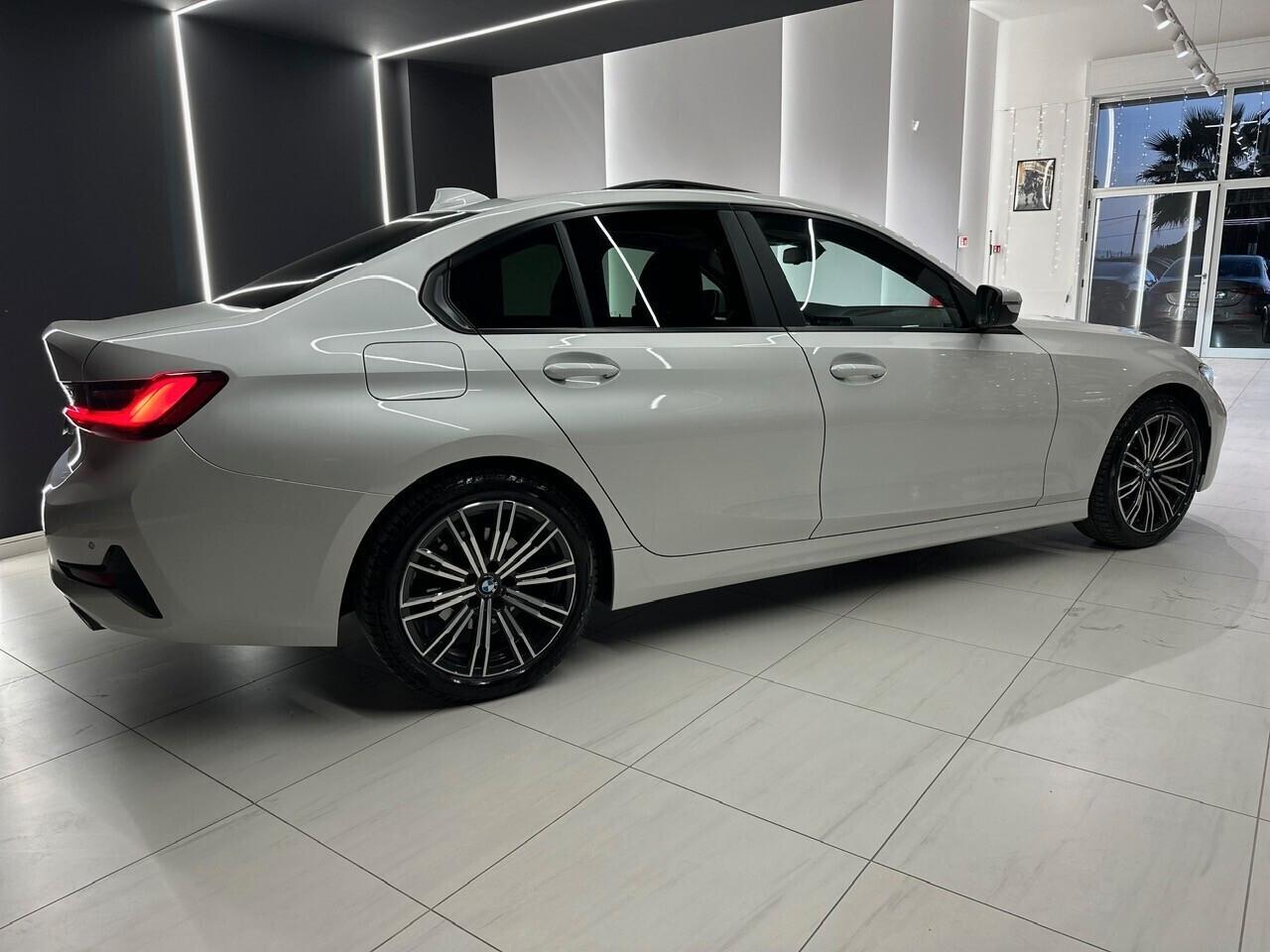 BMW 318d 2.0 150 CV MSport 70.000 KM 2022