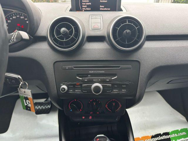 AUDI A1 AUTOMATICA! 1.4 TFSI S tronic Attraction