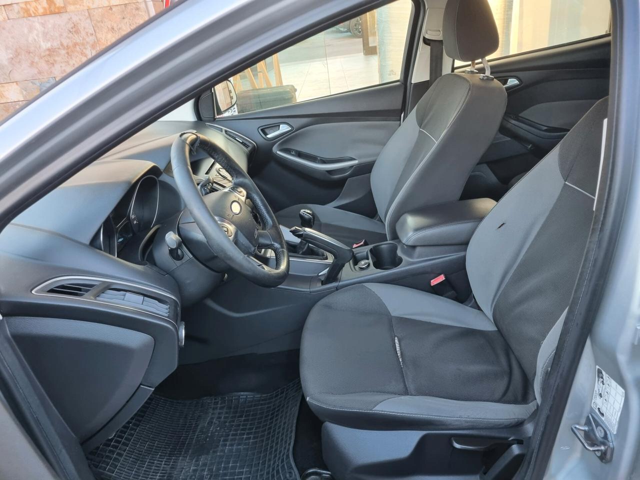 Ford Focus 1.6 TDCi 115 CV SW