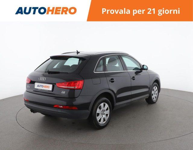 AUDI Q3 2.0 TDI quattro