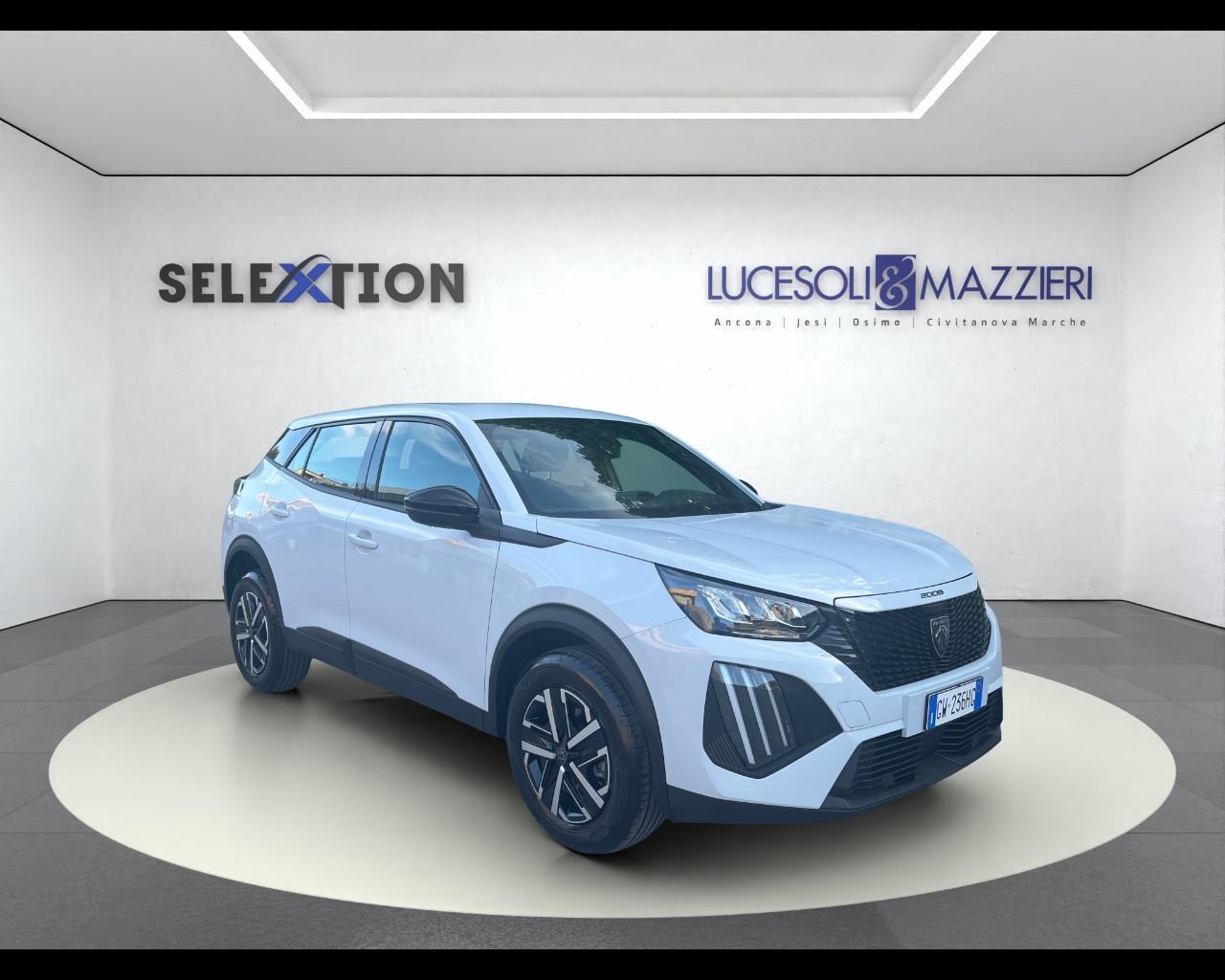 PEUGEOT NUOVO 2008 Active PureTech 100 S&S