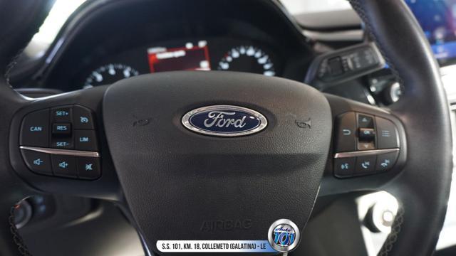 FORD Puma 1.0 EcoBoost Hybrid 125 CV S&S Titanium