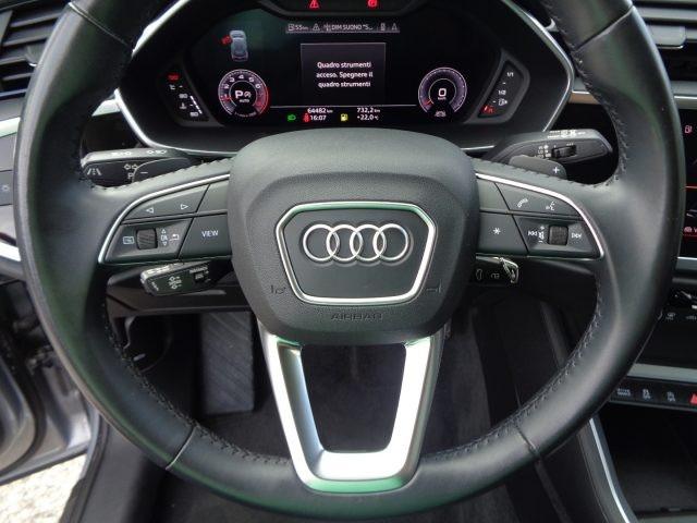 AUDI Q3 35 TFSI BUSINESS ADVANCED CAM360° IMPIANTO AUDIO