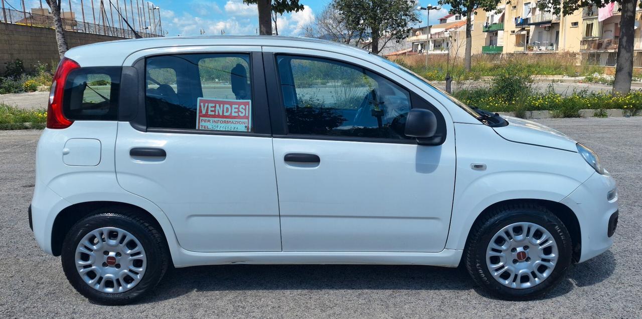 Fiat Panda 1.2 Lounge