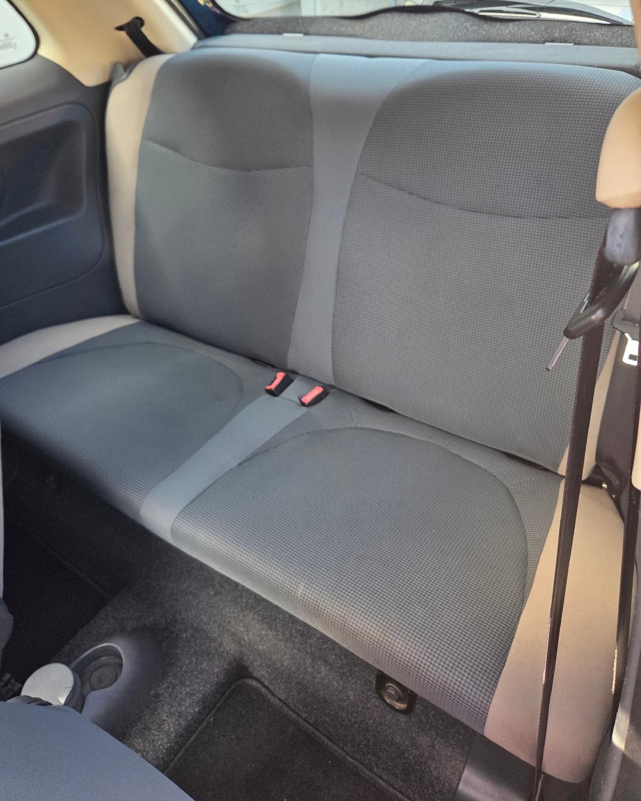 Fiat 500 1.3 Multijet