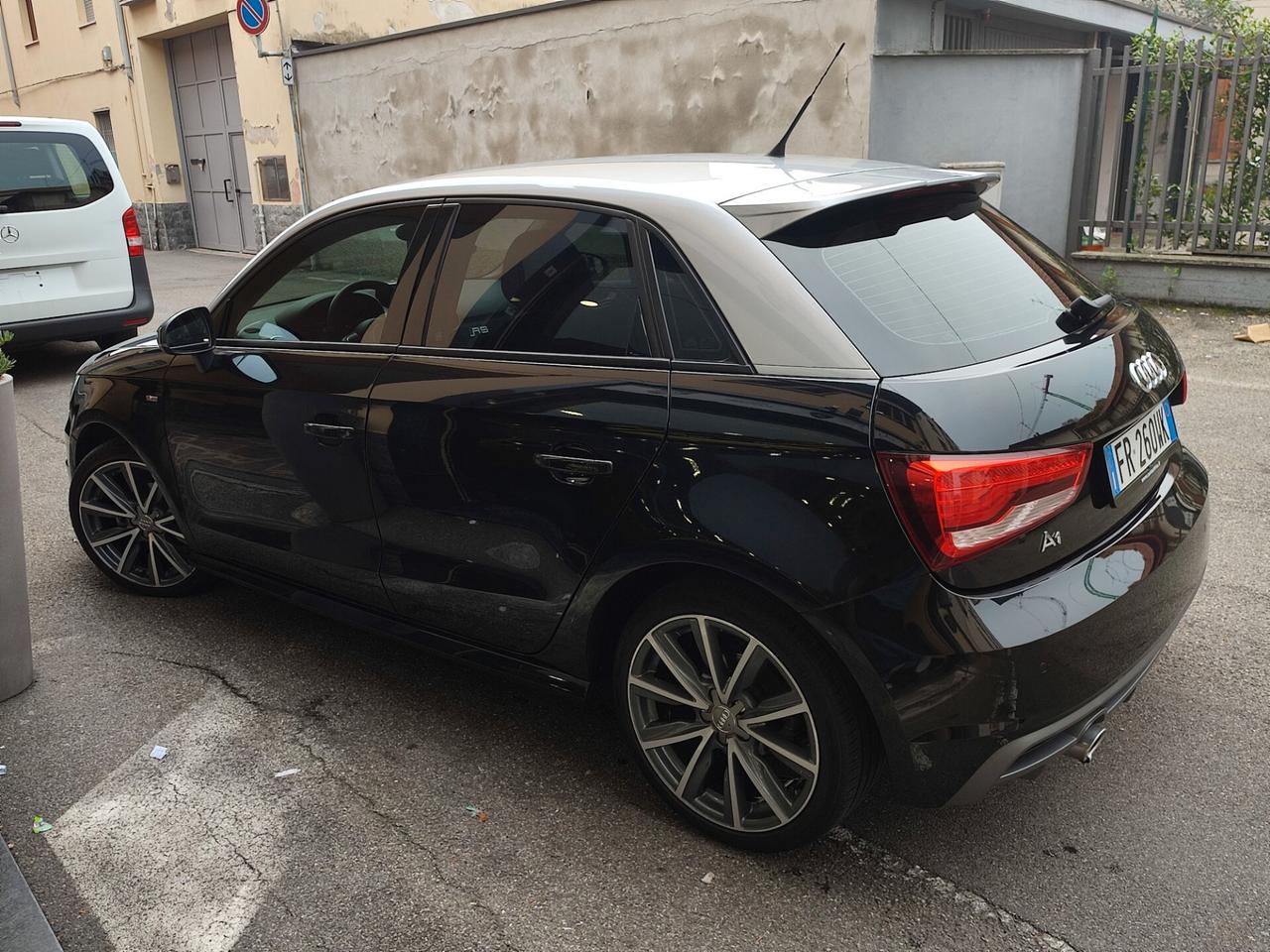 Audi A1 SPB 1.0 TFSI ultra Sport 60 kw Ok neopatentati!