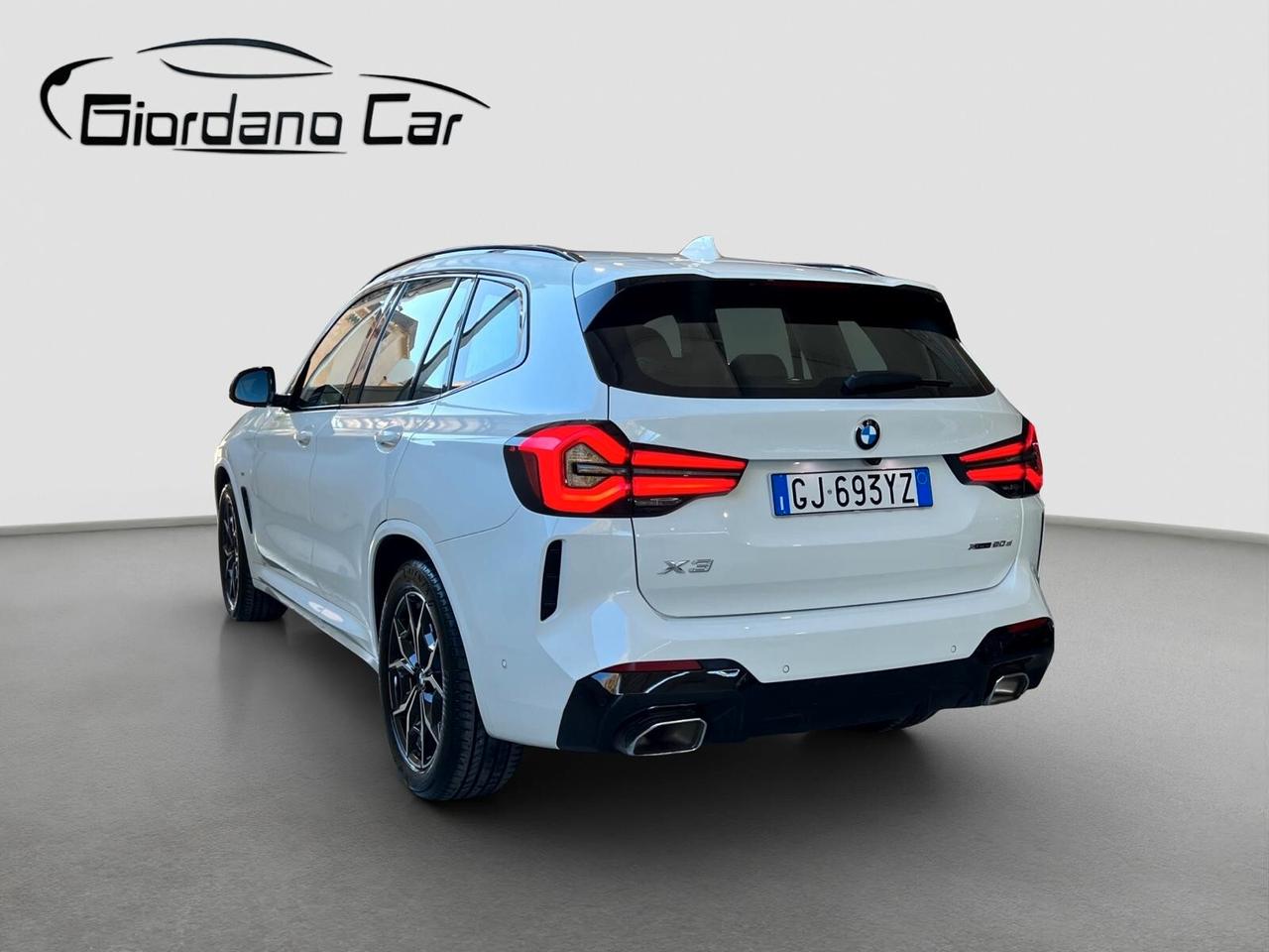 Bmw X3 M xDrive20d 48V Msport