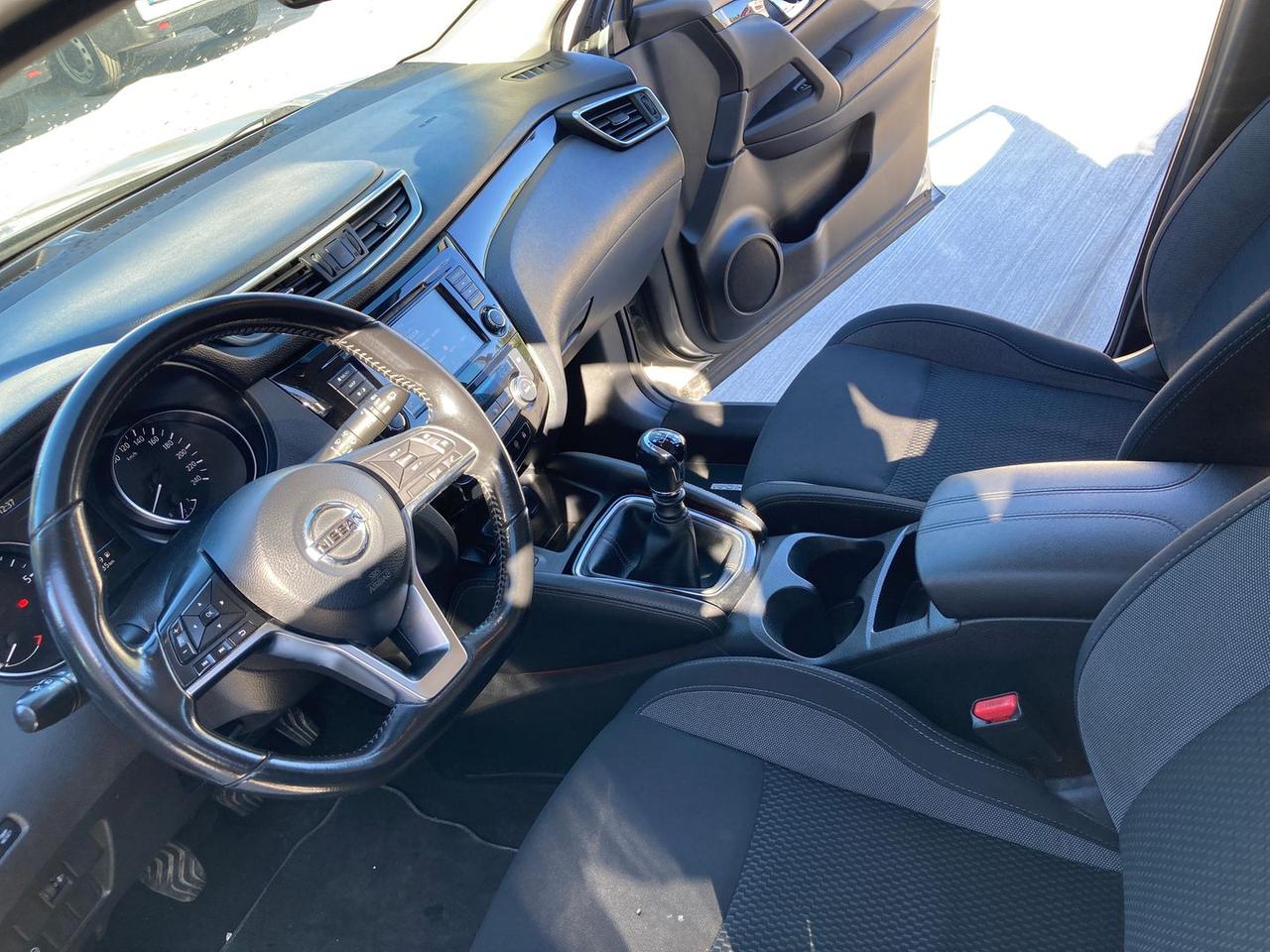 Nissan Qashqai 1.5 dCi Acenta #7860