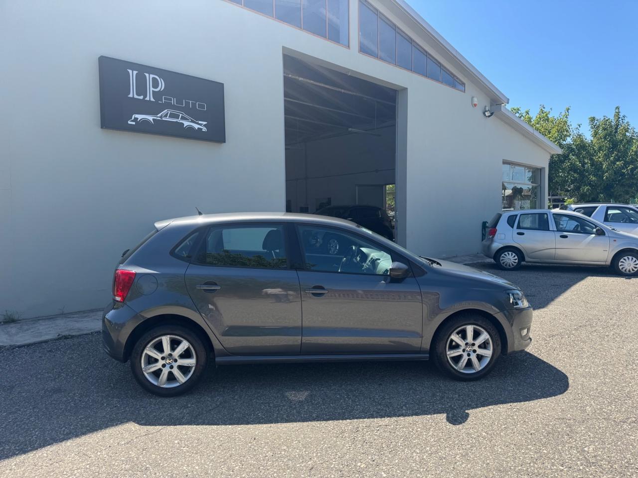 Volkswagen Polo 1.4 5 porte Highline