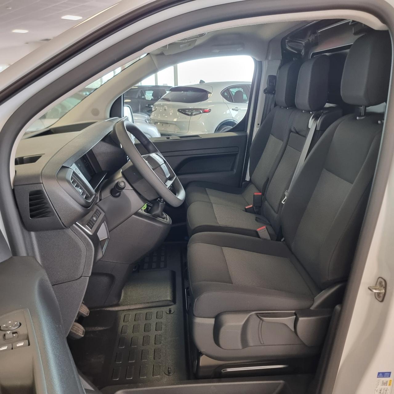 FIAT SCUDO VAN M 2.2 Diesel 150cv 3 Posti