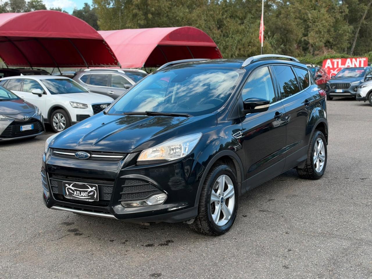 Ford Kuga 2.0 TDCI 120 CV S&S 2WD Plus NO FINANZIAMENTO