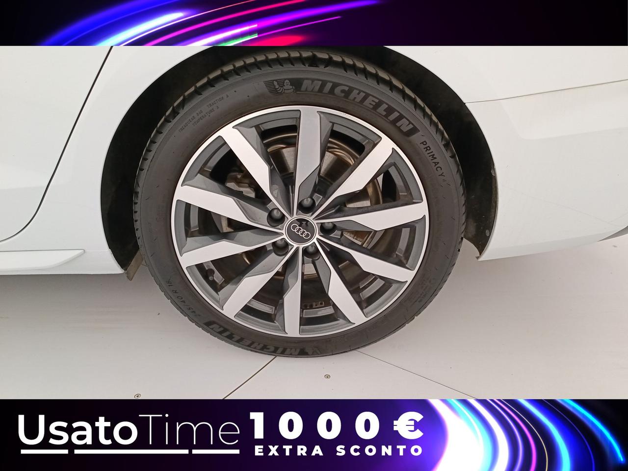 Audi A4 avant 40 2.0 tdi mhev 204cv s line edition quattro s tronic