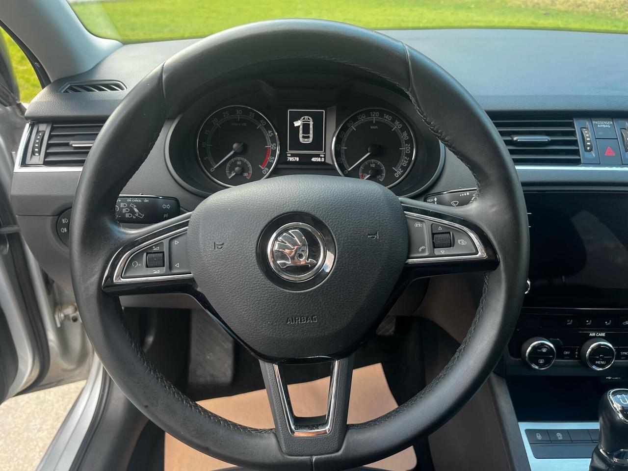 Skoda Octavia 1.6 TDI CR 115 CV Executive SW
