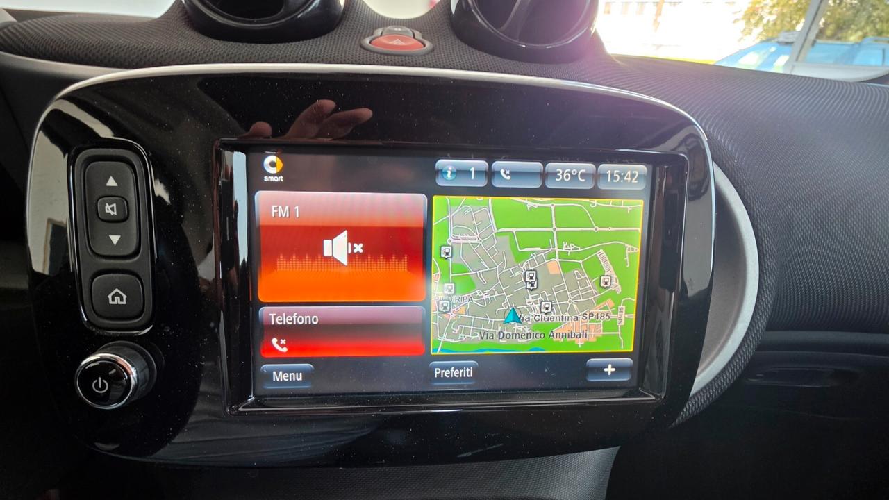 Smart ForTwo 70 1.0 Prime