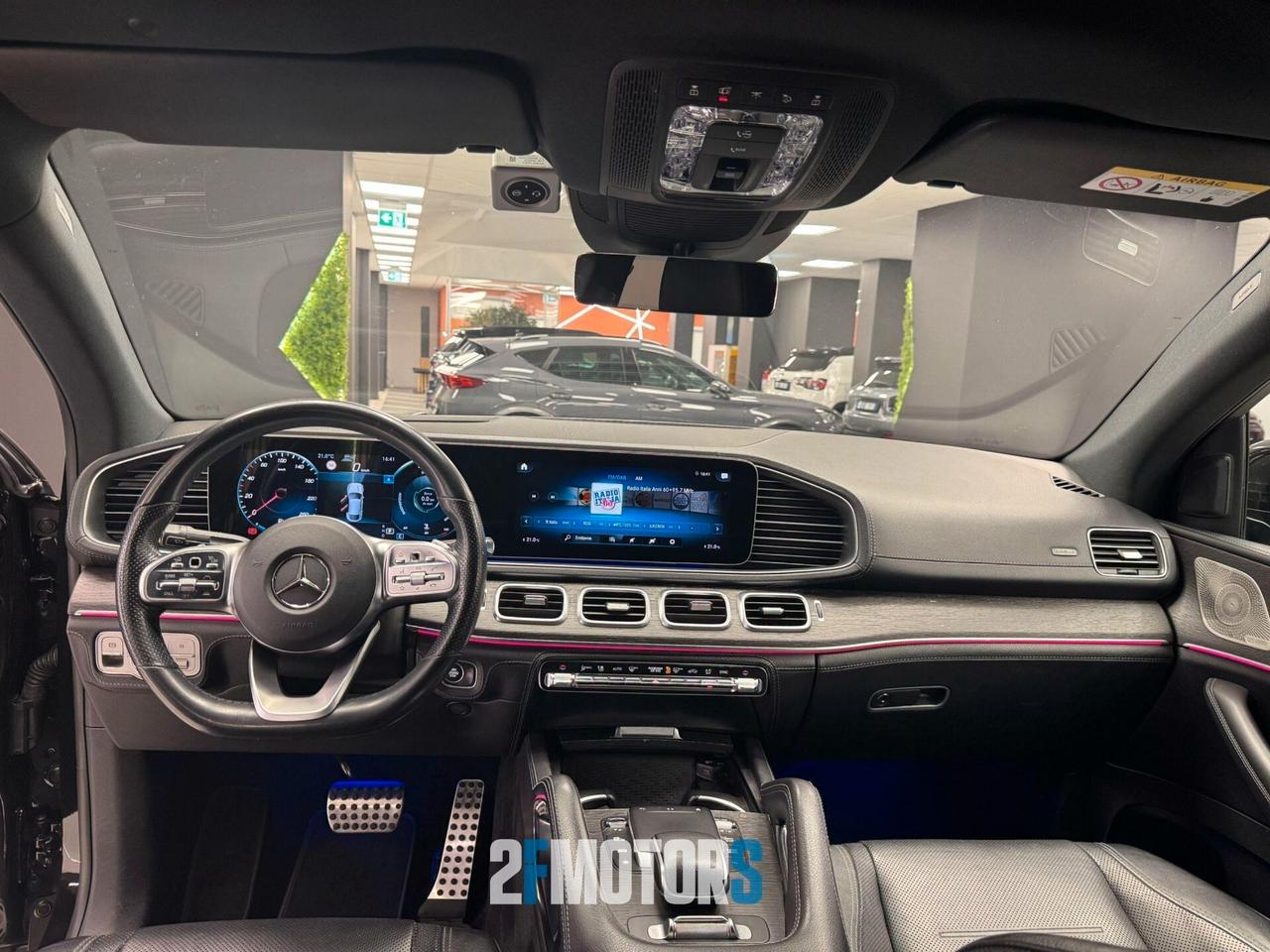 Mercedes-benz GLE 350 d 4Matic Coupé Premium Plus