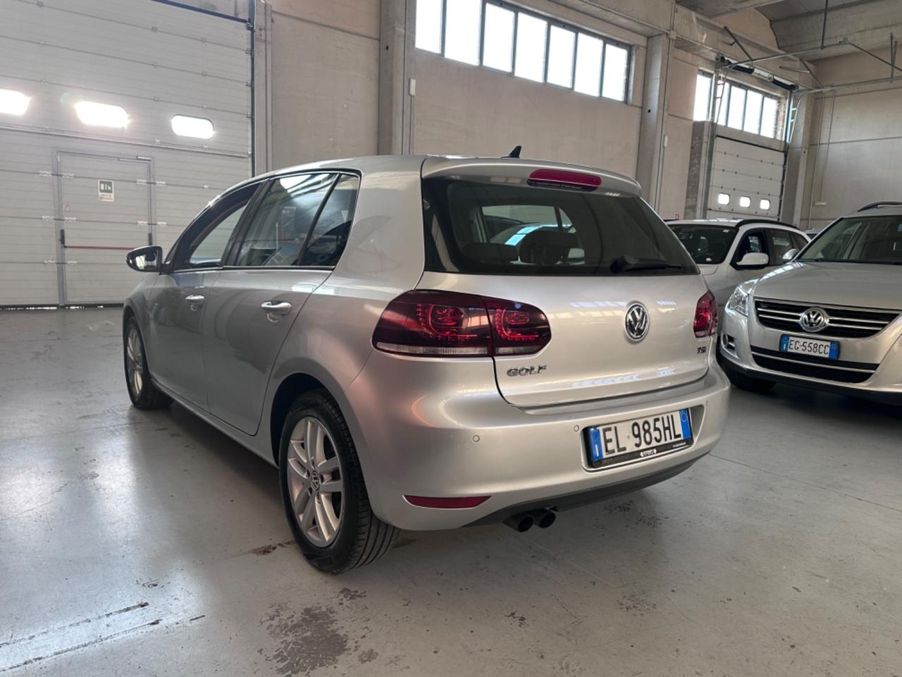 Volkswagen Golf 1.4 TSI 122CV 5p. Highline