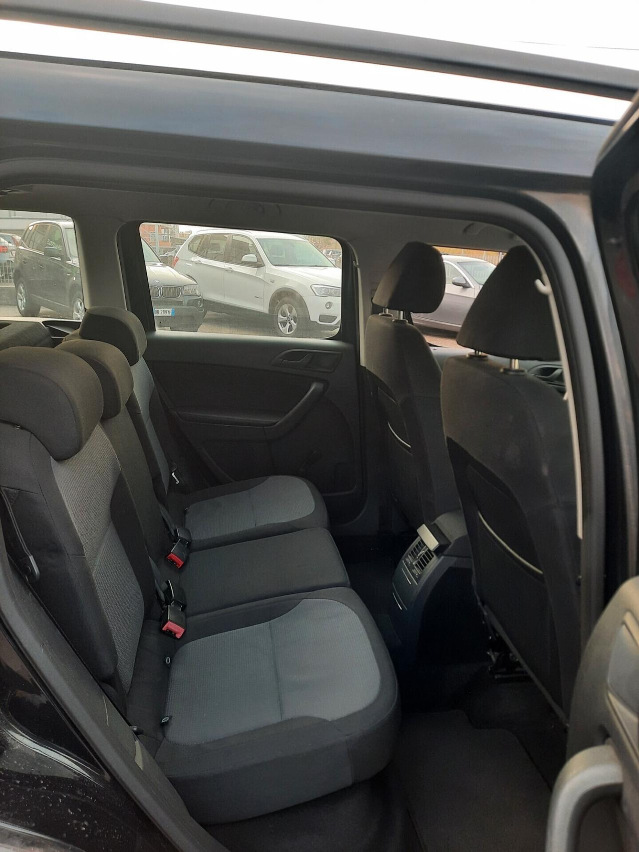 Skoda Yeti 1.2 TSI Adventure