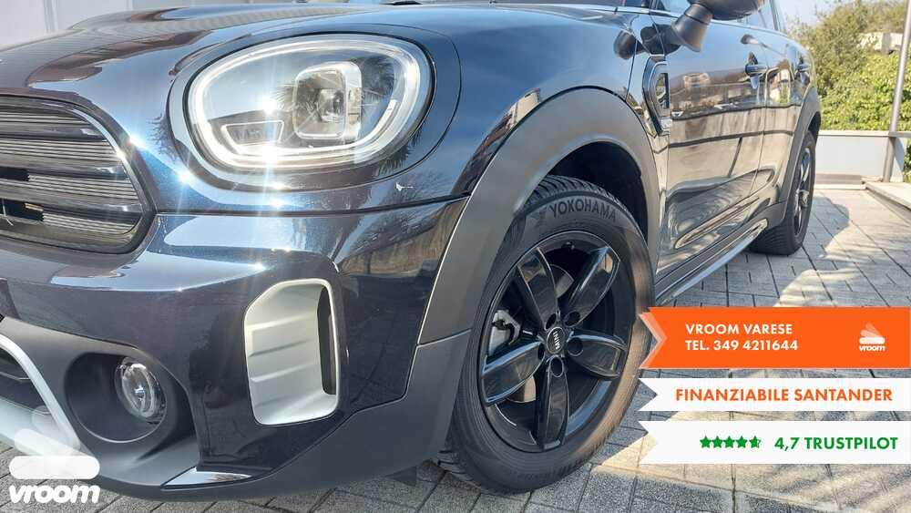 MINI Mini Countrym.(F60) Mini 2.0 Cooper D Nort...