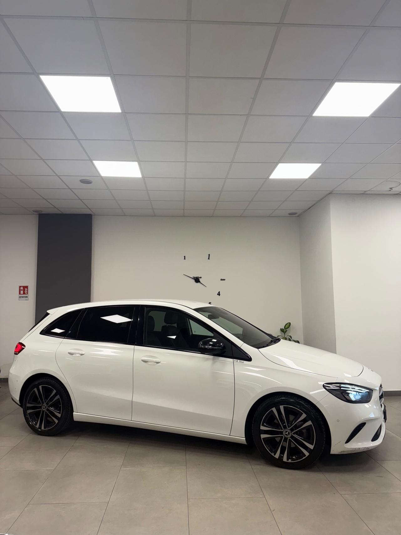 Mercedes-benz B 180 B 180 d Automatic Sport Plus