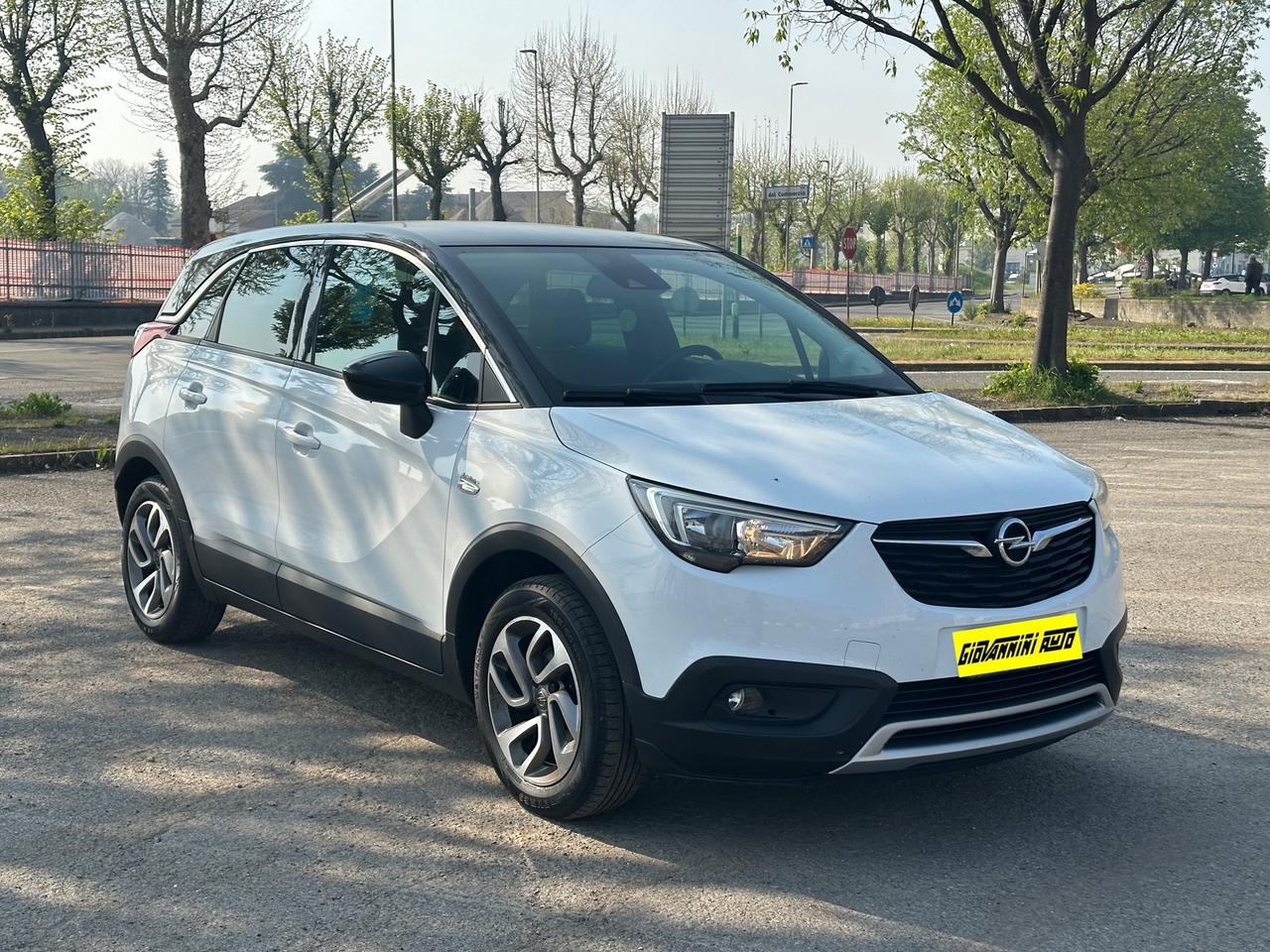 Opel Crossland X 1.6 ECOTEC D 8V Start&Stop Ultimate
