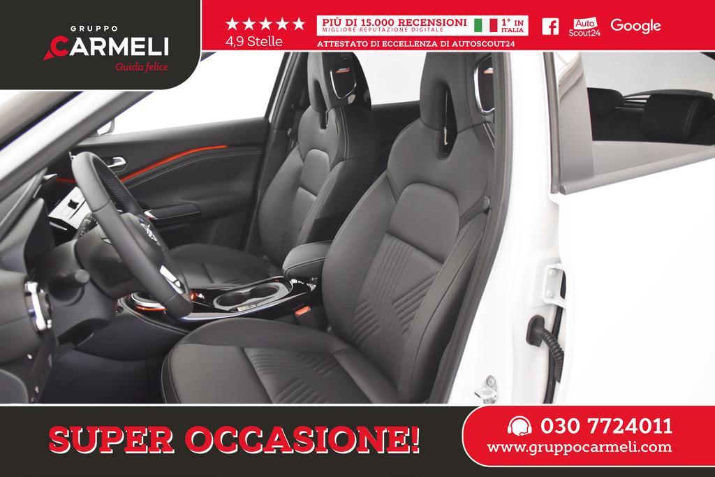 Nissan Juke 1.0 DIG-T Tekna