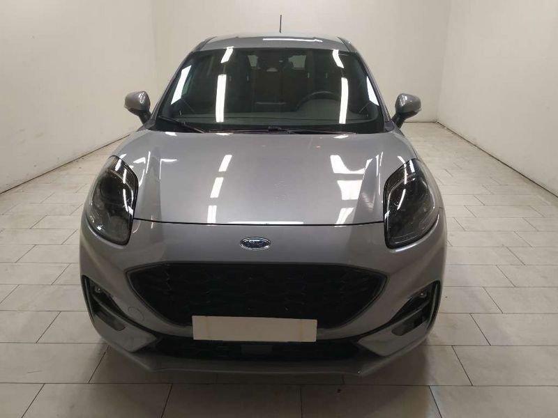 Ford Puma 1.0 ecoboost h ST-Line s e s 125cv