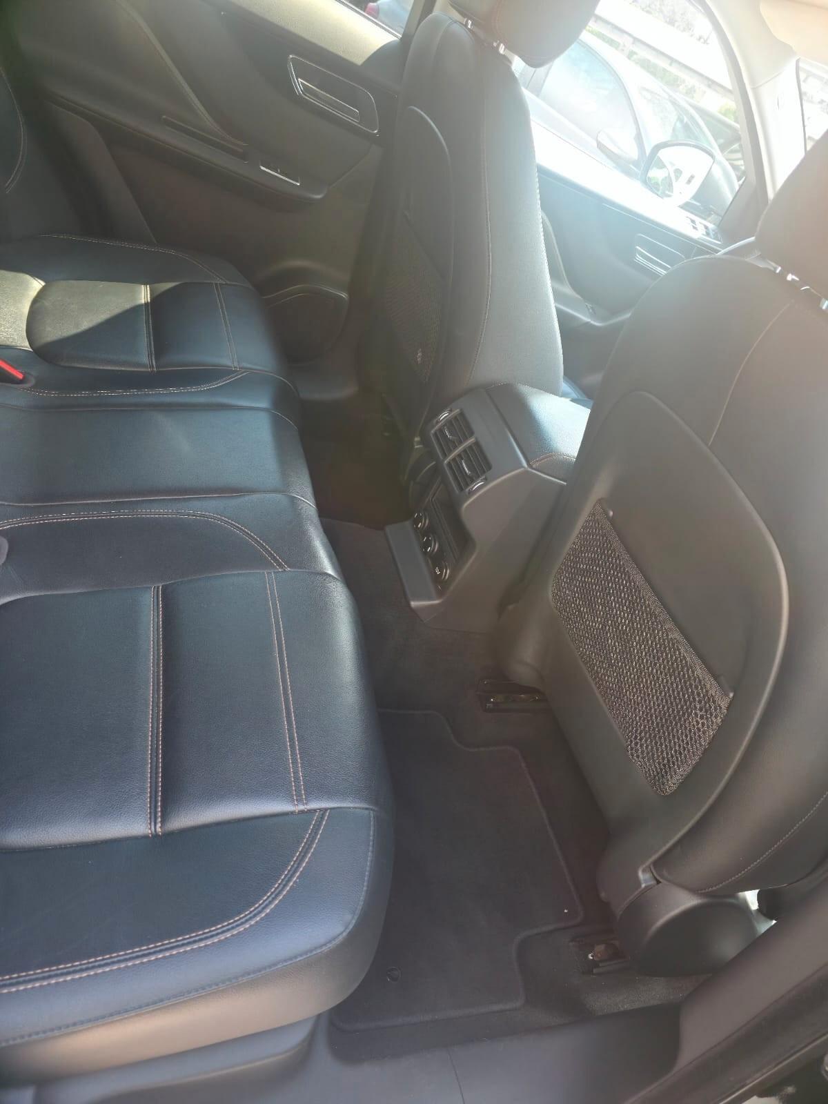 Jaguar F-Pace 2.0 D 240 CV AWD aut. Prestige