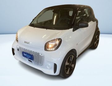 smart fortwo EQ PASSION 4,6KW