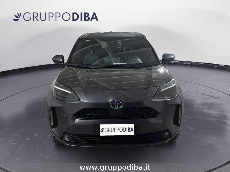 Toyota Yaris Cross 1.5h Trend fwd 116cv e-cvt