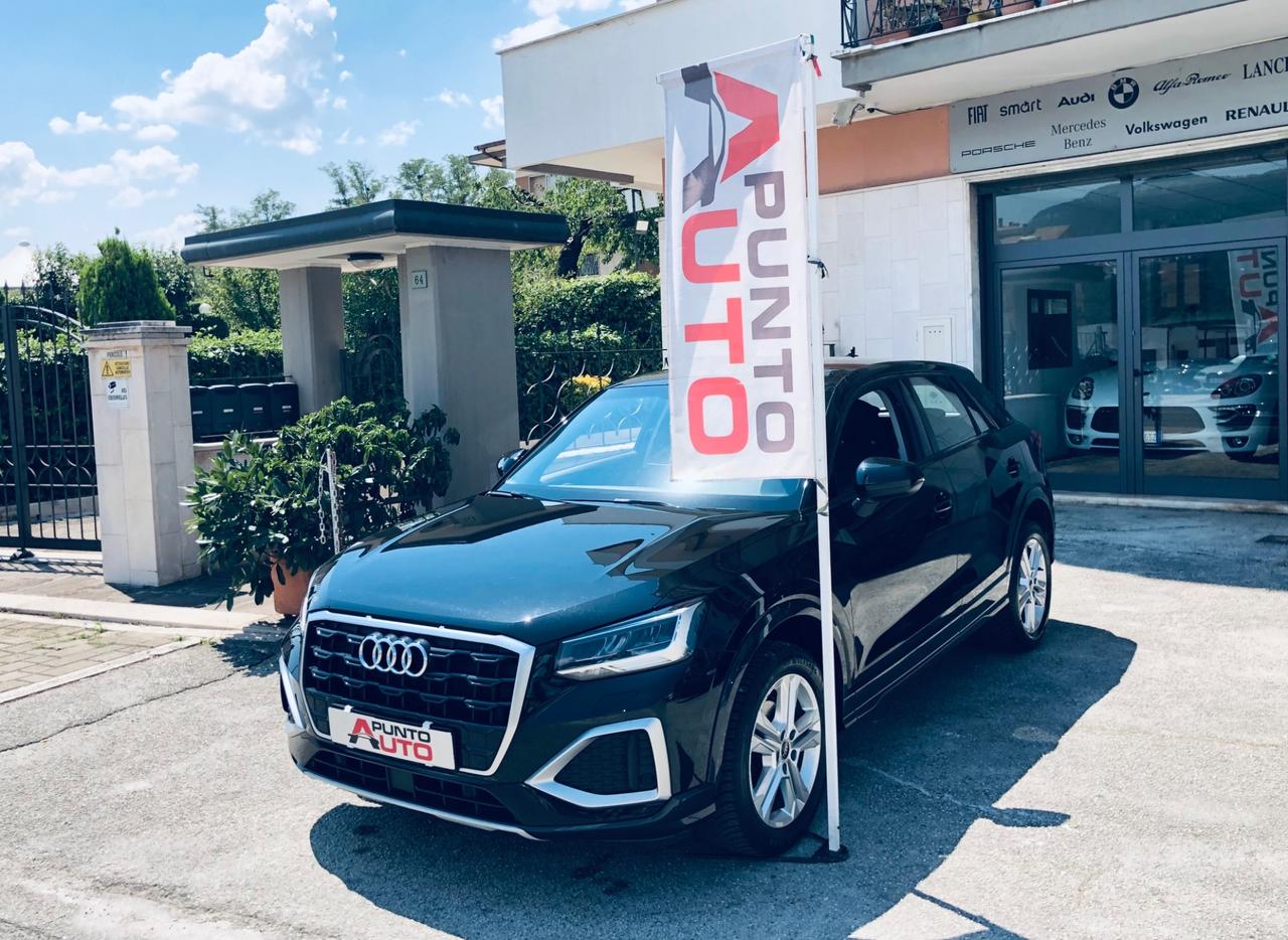 Audi Q2 35 TFSI S tronic S-LINE Advanced