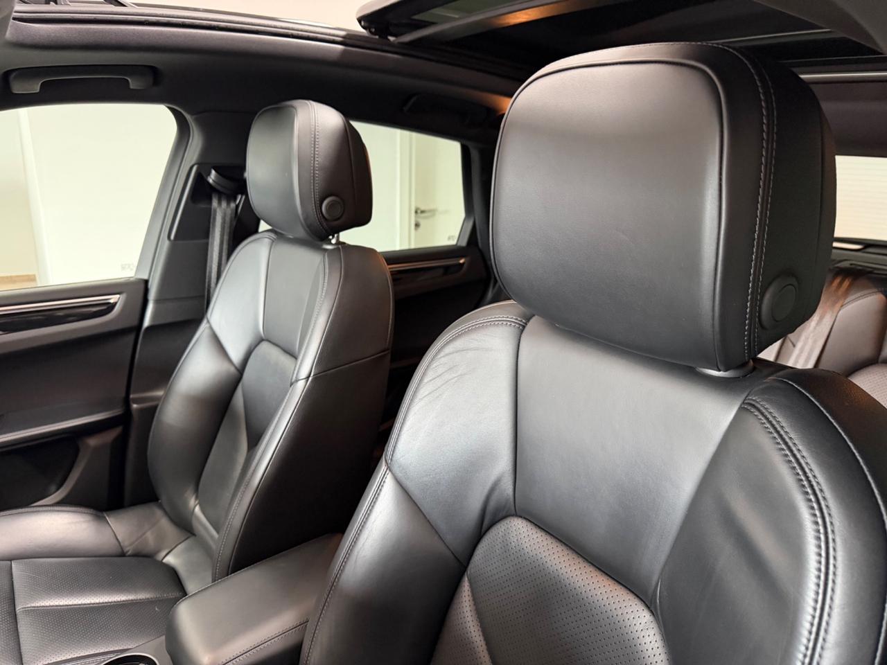 Porsche Macan 3.0 S Diesel TETTO MY17