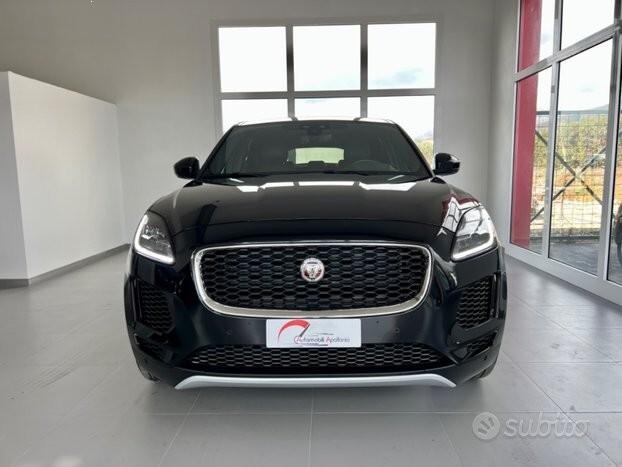 JAGUAR E- PACE R-DYNAMIC 2.0 150 CV AWD - 2020