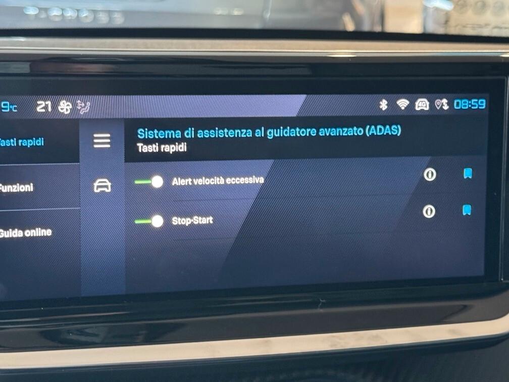 Peugeot 208 1.2 puretech Allure 100cv Led App conn 16" Neopat