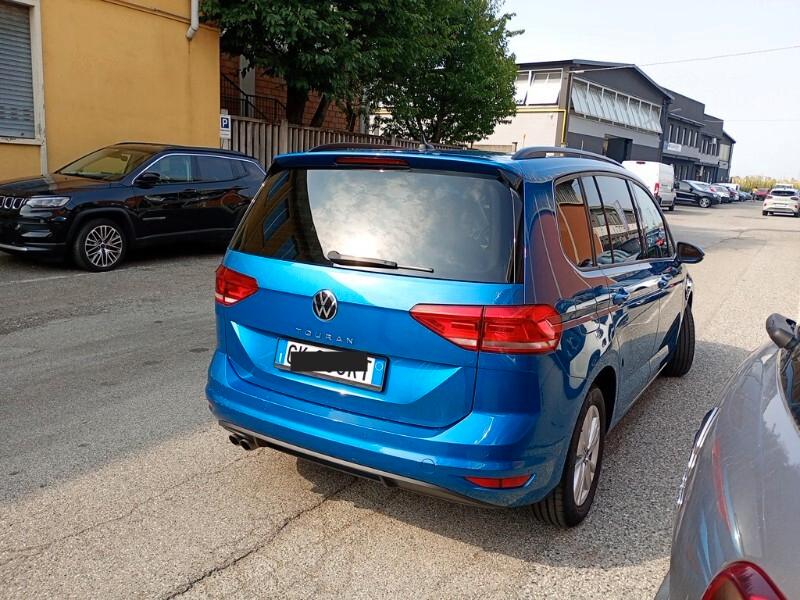 Volkswagen Touran 2.0 TDI 150 CV DSG 7 POSTI PROMOZIONE