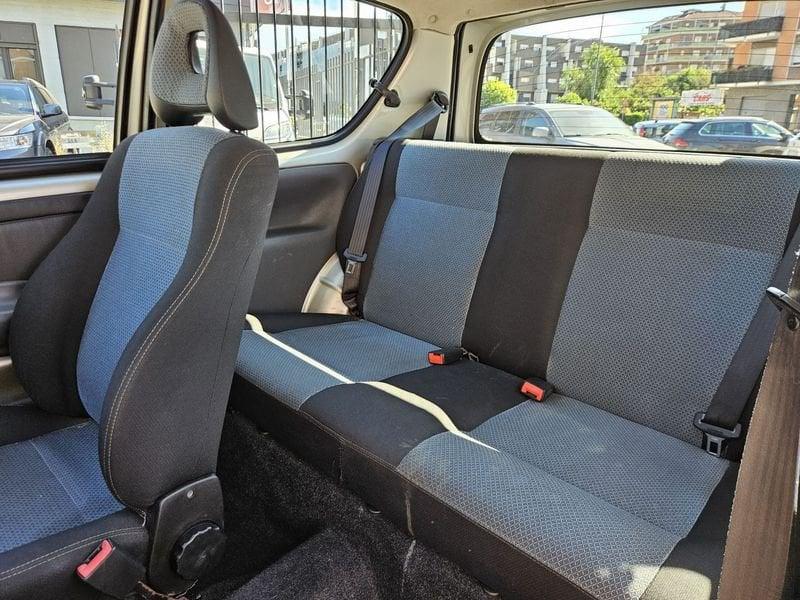 FIAT Seicento Seicento 1.1 Sporting