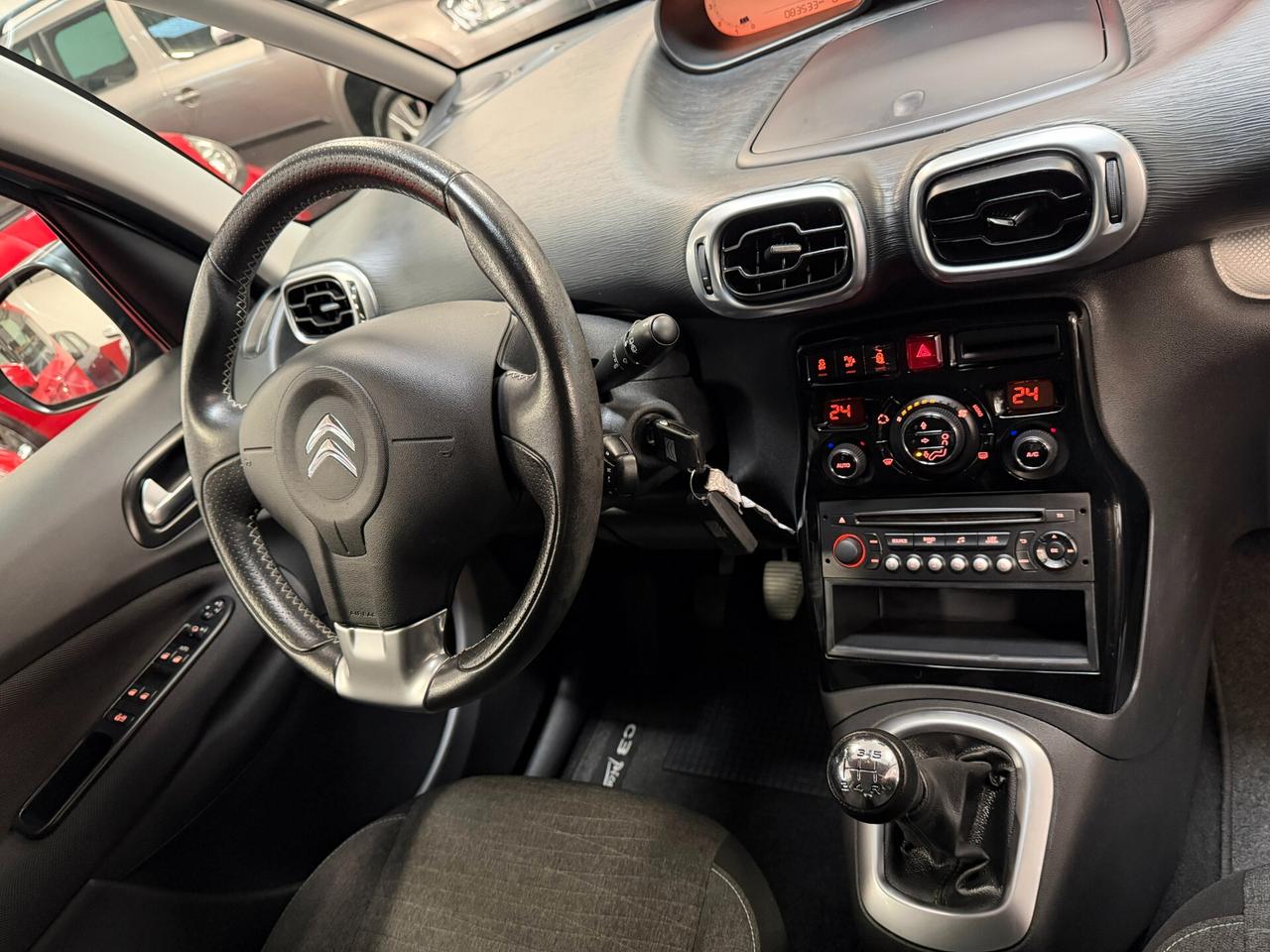 Citroen C3 Picasso PureTech 110 Feel Edition