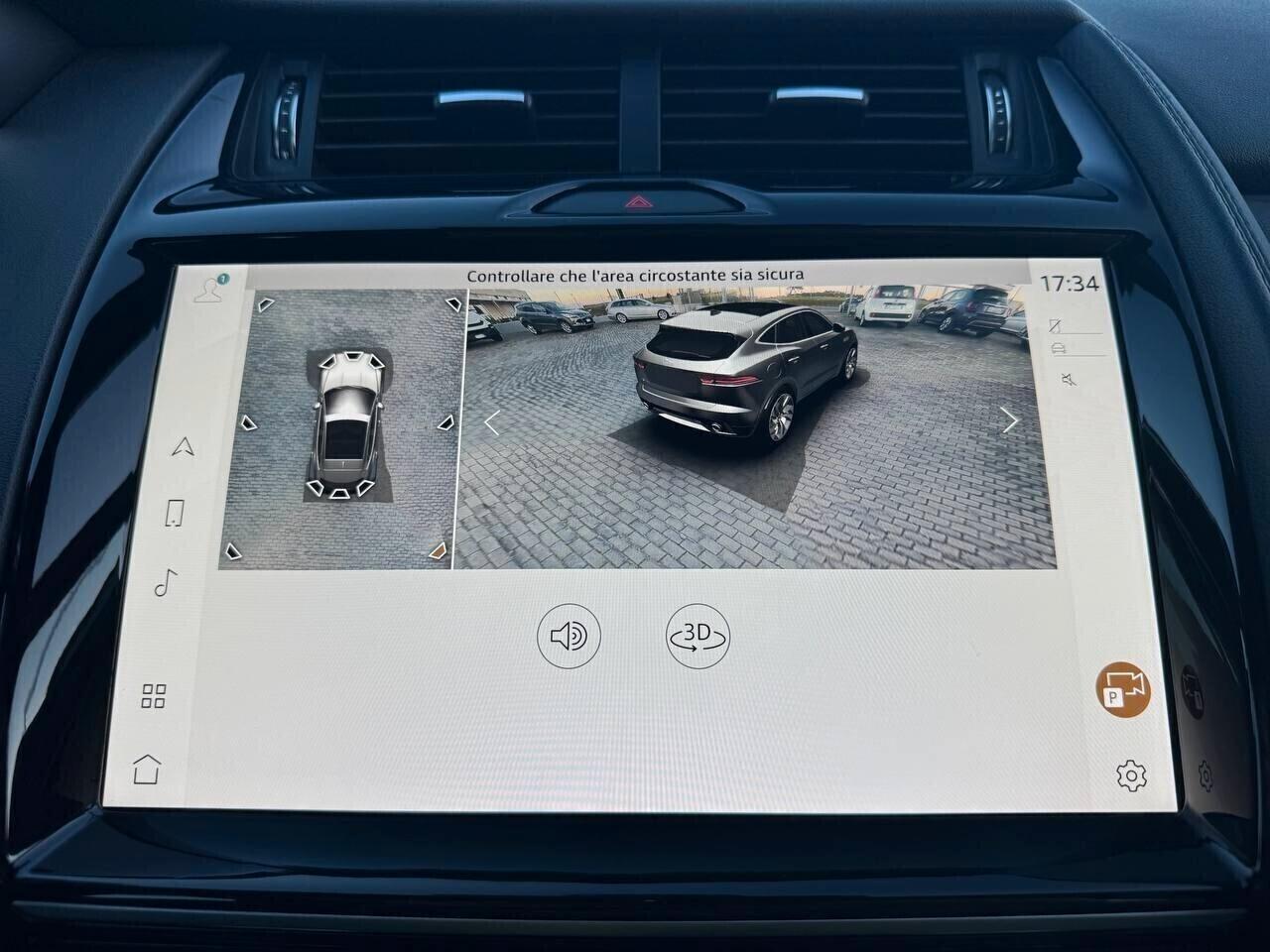 Jaguar E-Pace 2.0D I4 163 CV AWD Auto R-Dynamic