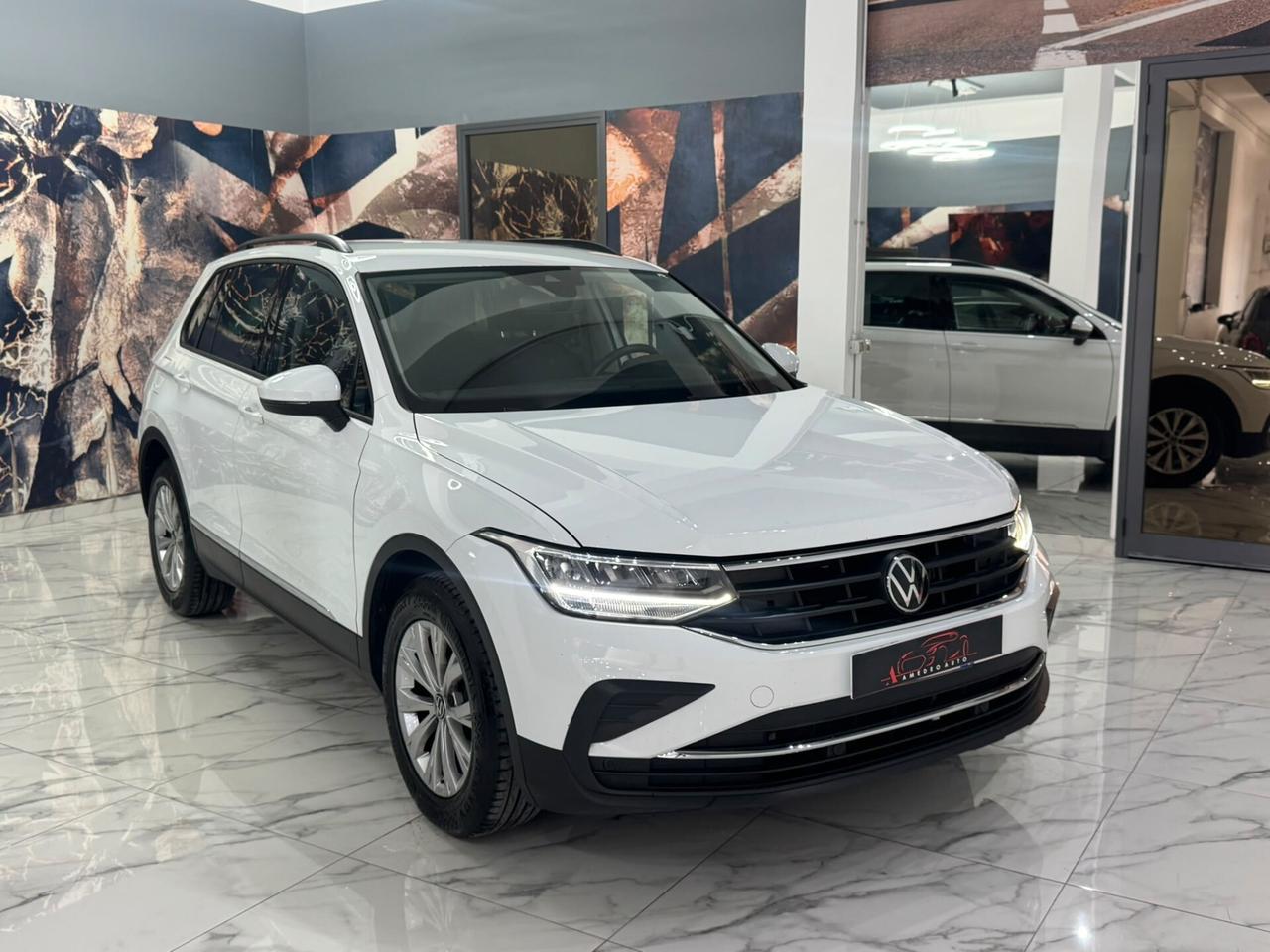 Volkswagen Tiguan 2.0 TDI 150 CV SCR DSG Elegance IVA ESPOSTA