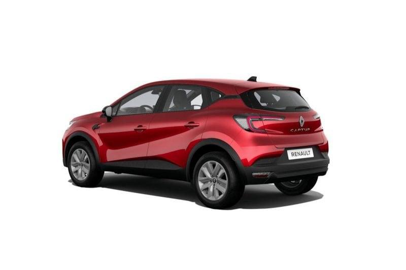 Renault Captur NUOVO techno full hybrid E-Tech 145 cv