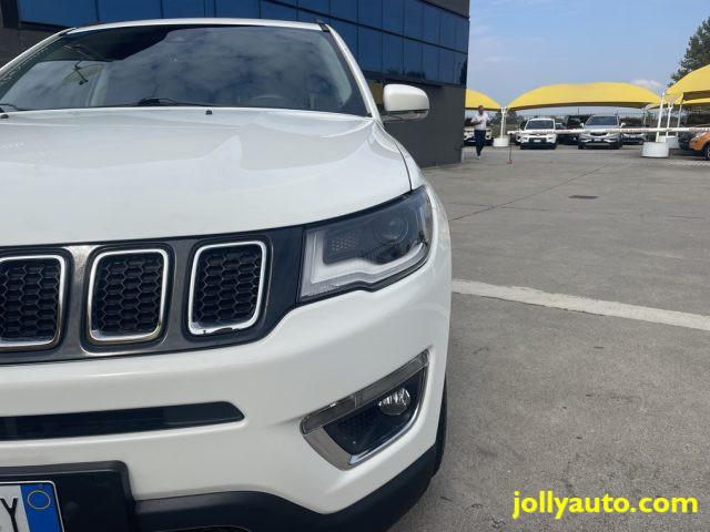 JEEP Compass 1.6 Multijet II 120 CV 2WD Limited Navigatore