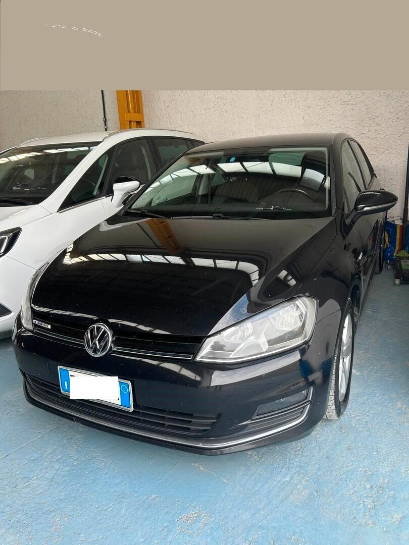 Volkswagen Golf Business 1.4 TGI 5p. Comfortline BlueMotion ok neo patentati