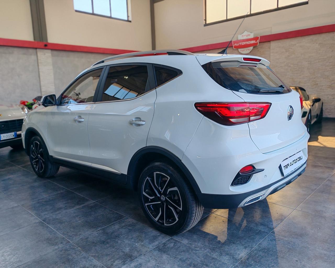 Mg ZS 1.5 VTi-tech Luxury 106 cv - PREZZO REALE